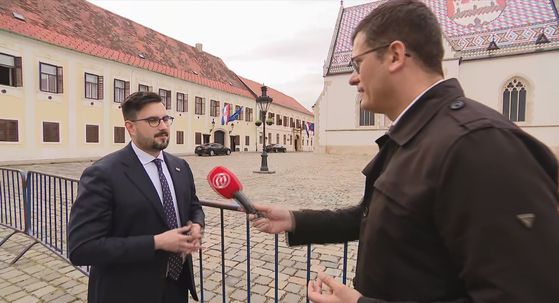 Marko Milić i Hrvoje Krešić