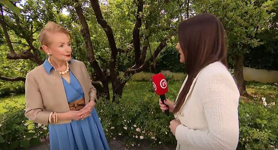 Ksenija Urličić i Ivana Kopčić