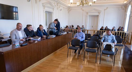 Suđenje braći Mamić i ostalima