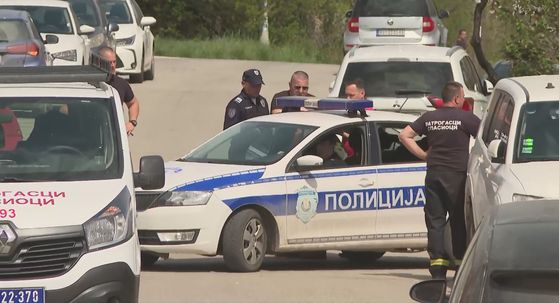 Potraga za tijelom djevojčice Danke - 1