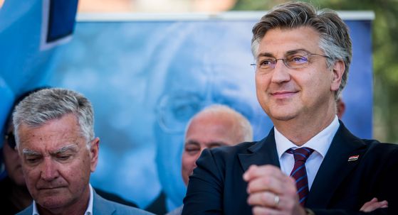Andrej Plenković