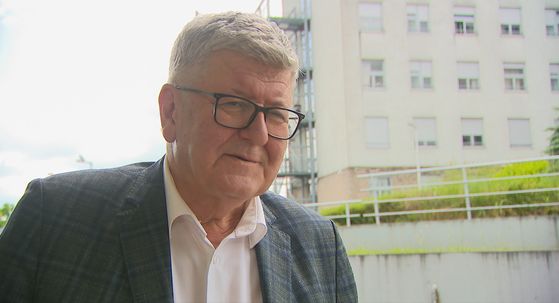 Ante Ćorušić, ravnatelj KBC-a Zagreb
