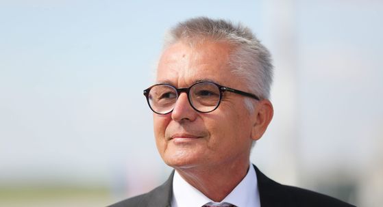 Predsjednik Uprave Croatia Airlinesa Jasmin Bajić