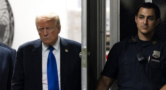 Donald Trump - 1