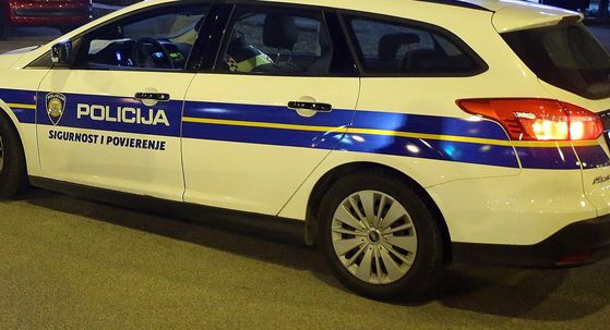 Policija/Ilustracija (Foto: Goran Stanzl)