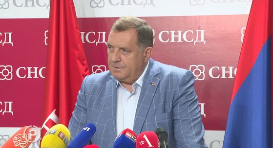 Milorad Dodik - 1