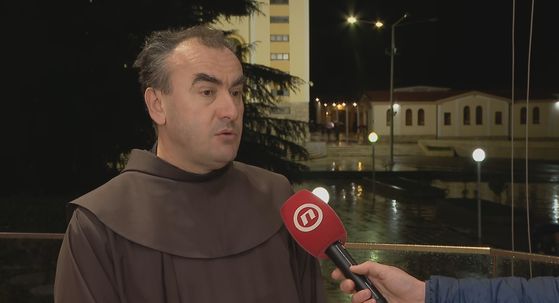 Fra Marinko Šakota, međugorski župnik
