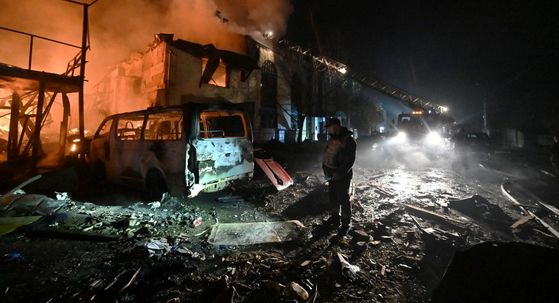 Ruski napad na Harkiv - 5
