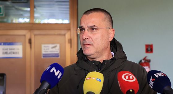 Krunoslav Šego, zamjenik ravnatelja KBC Osijek