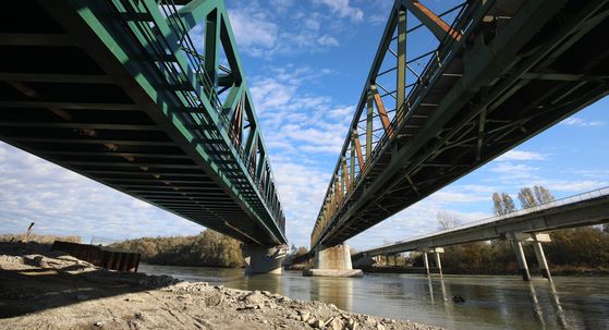 Most Drava Botovo