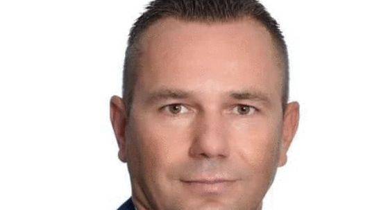 Siniša Begović, ravnatelj OŠ Miloš Đujić