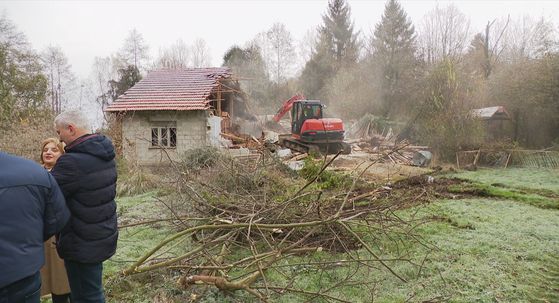 Obnavljanje kuće - 1