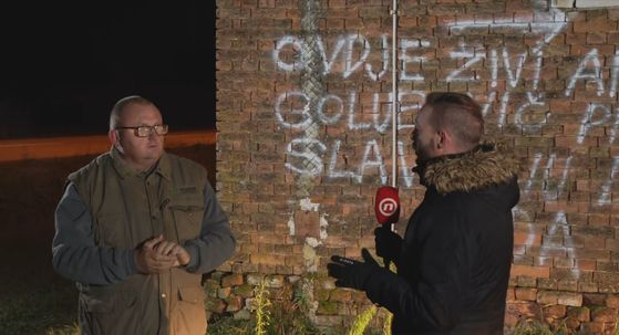 Antun Golubović i Tin Kovačić