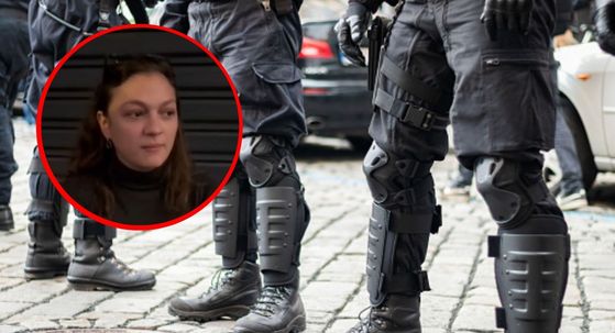 Aktivistica Mila Pajić iz Novog Sada