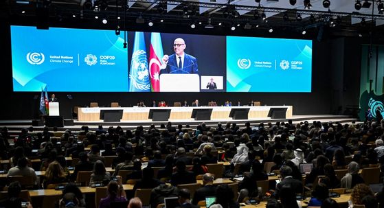 UN-ov summit o klimi u Azerbajdžanu