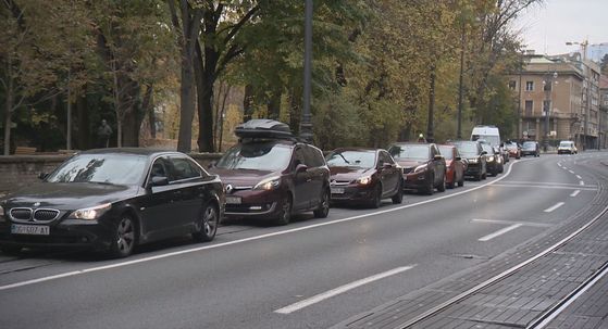 Promet u Zagrebu - 4