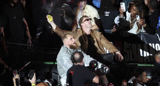 Jake Paul