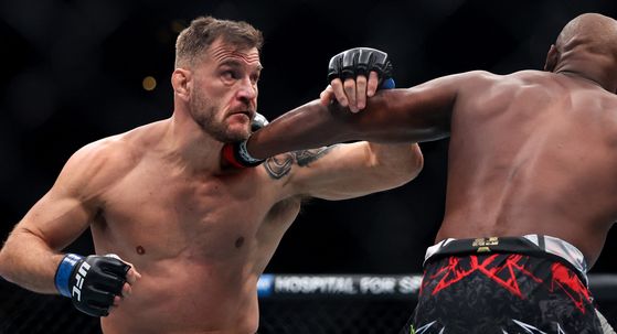 Stipe Miočić i Jon Jones