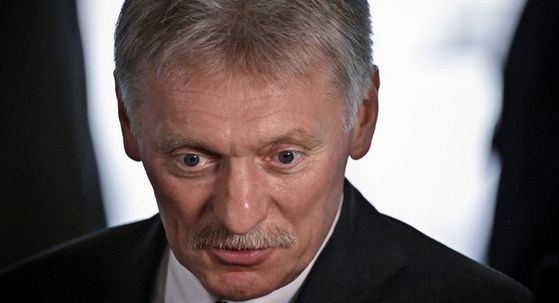 Dmitrij Peskov, glasnogovornik Kremlja