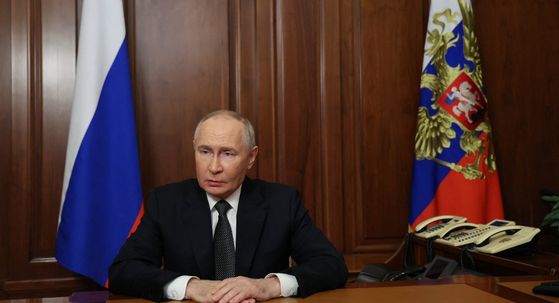 Vladimir Putin