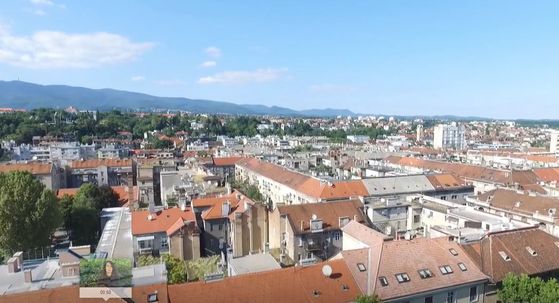 Zgrade, ilustracija - 1