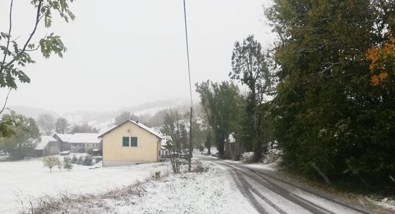 Snijeg u Gorskom Kotaru - 4