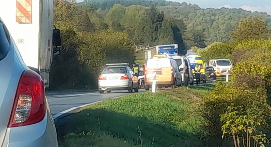 Sudar između Oblakovca i Banićevca