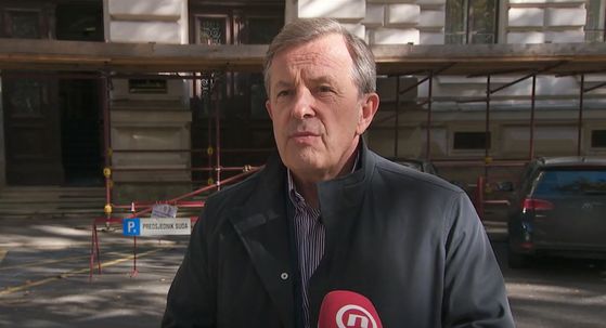Krešimir Devčić, glasnovornik i sudac Županijskog suda u Zagrebu