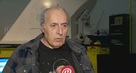 Astronom Korado Korlević