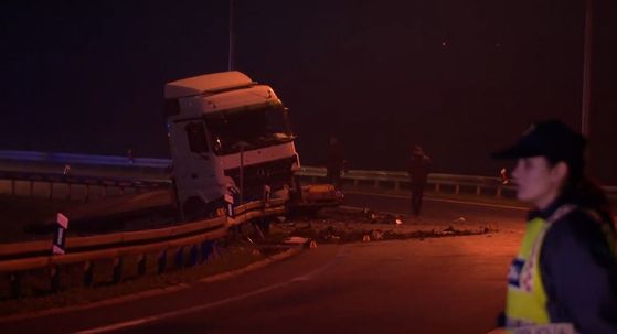 Prometna nesreća kod Okučana - 2