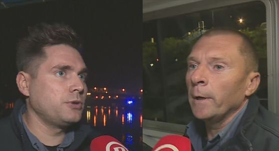 Igor Numanović i Robert Pišonić