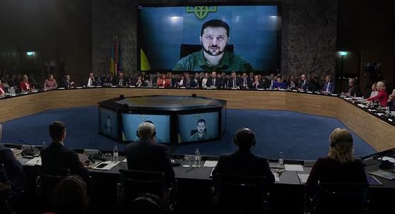 Volodomir Zelenski