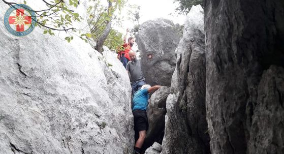 Spašavanje HGSS