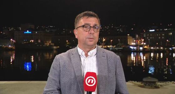Marko Balen, reporter Dnevnika Nove TV