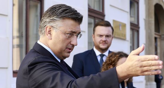 Andrej Plenković