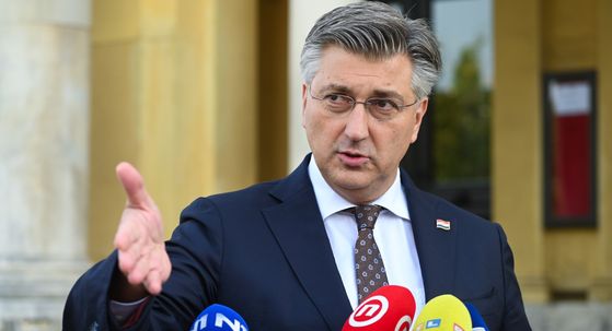 Andrej Plenković
