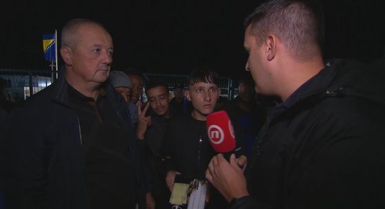 Božidar Živko i Domagoj Mikić