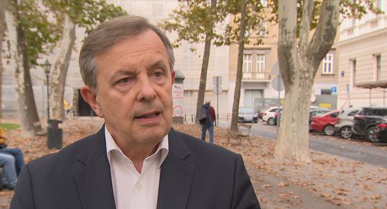 Krešimir Devčić, glasnogovornik županijskog suda