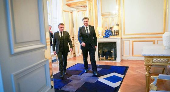 Plenković u Parizu - 5