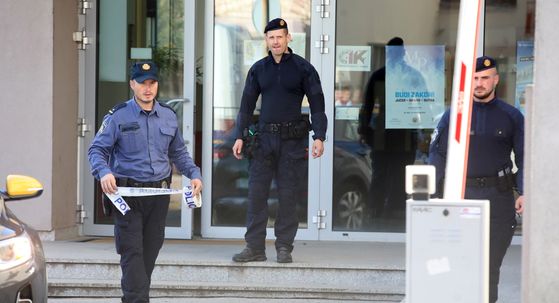 Evakuirane varaždinske škole nakon dojave o bombi - 6