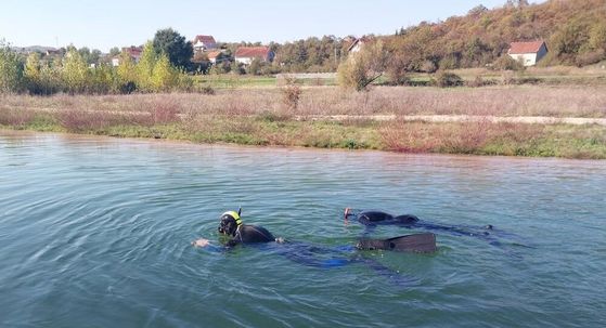 Ronioci su pronašli tijela djevojčice i mladića