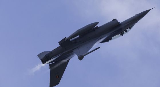 Zrakoplov F16