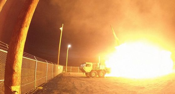 THAAD sustav