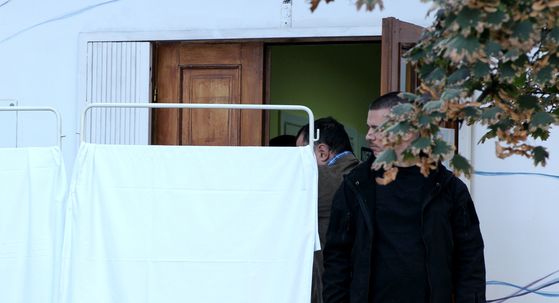 Dječak ubojica prebačen na sud iz dječje Psihijatrijske bolnice