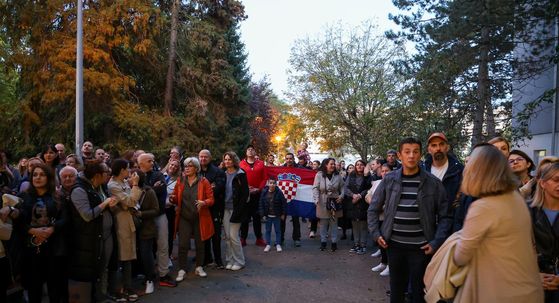 Novi prosvjed roditelja