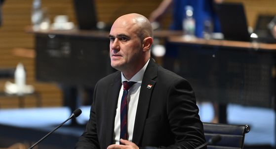 Potpredsjednik Vlade i ministar poljoprivrede Josip Dabro