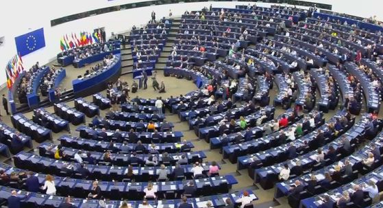 Europski Parlament (Foto: Dnevnik.hr)