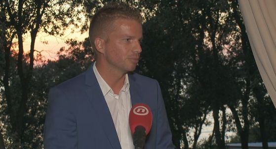 Massimo Piuttu, direktor kampa