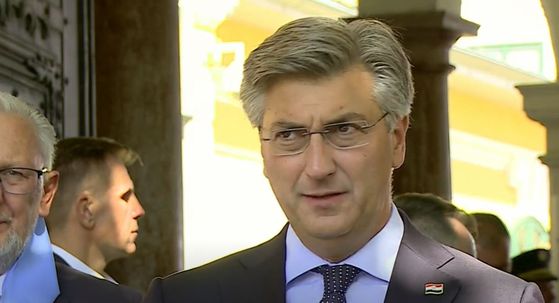 Andrej Plenković