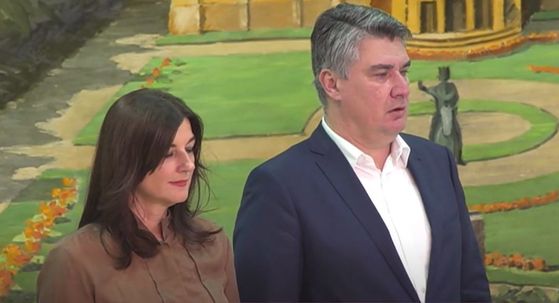 Predsjednik Milanović u New Yorku - 2